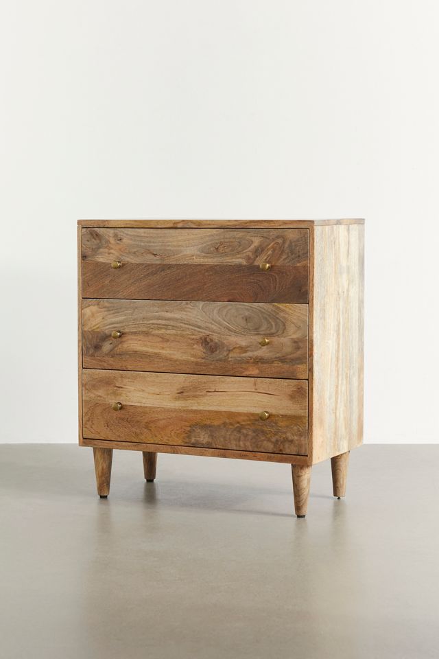 Amelia 3-Drawer Dresser #2
