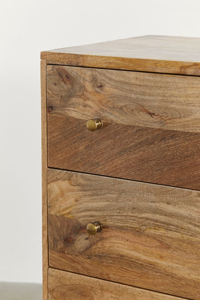 Amelia 3-Drawer Dresser #4