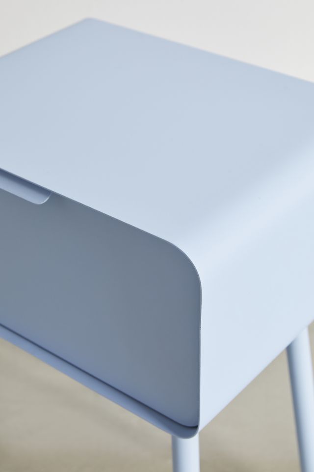 Hugo Nightstand/Side Table #4
