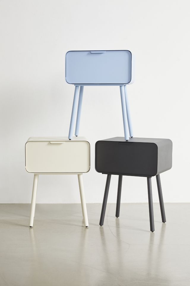 Hugo Nightstand/Side Table #5