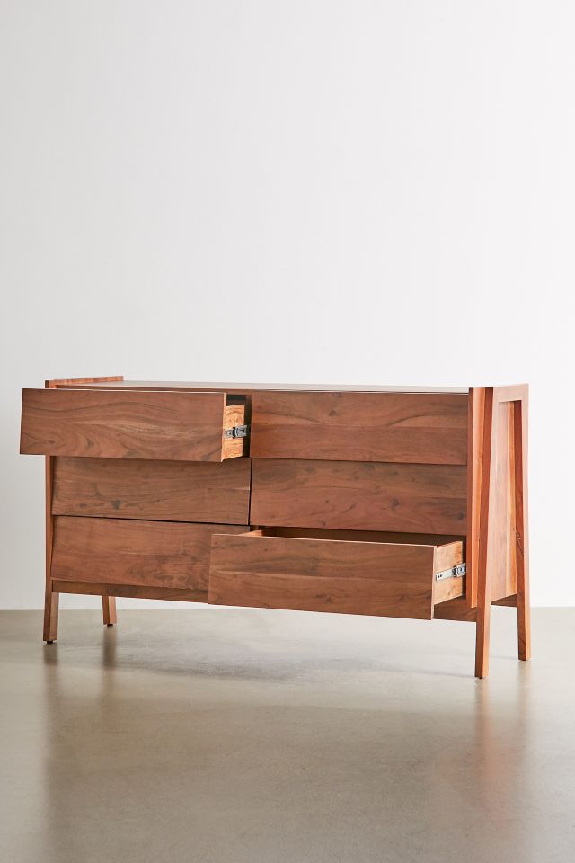 Akina 6-Drawer Dresser #3