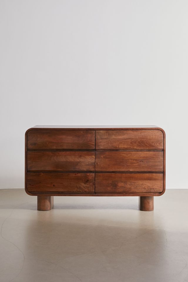 Huron 6Drawer Dresser Urban Outfitters
