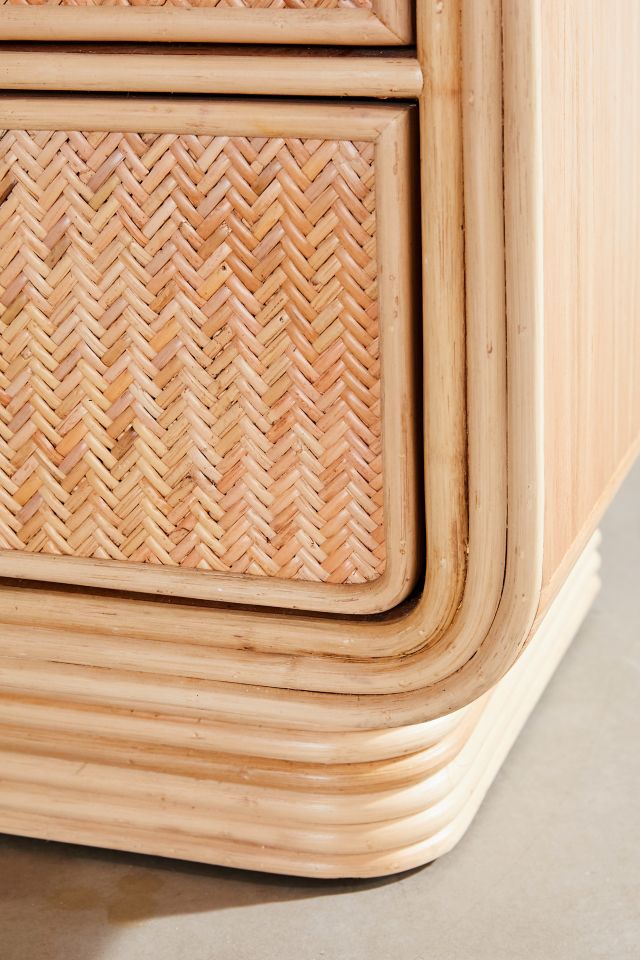 Ria 6-Drawer Dresser #3