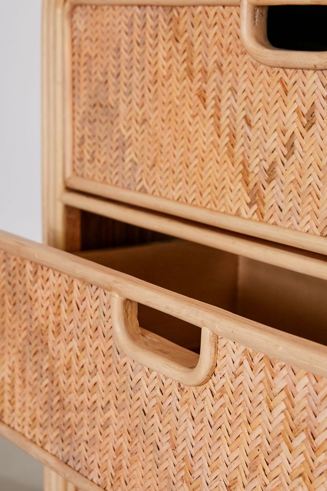 Ria 6-Drawer Dresser #5