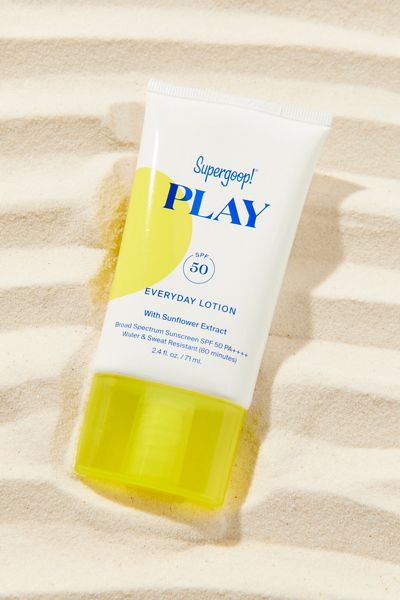 Supergoop! PLAY Everyday SPF 50 Sunscreen