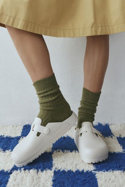 Birkenstock Boston EVA Clog Urban Outfitters Canada