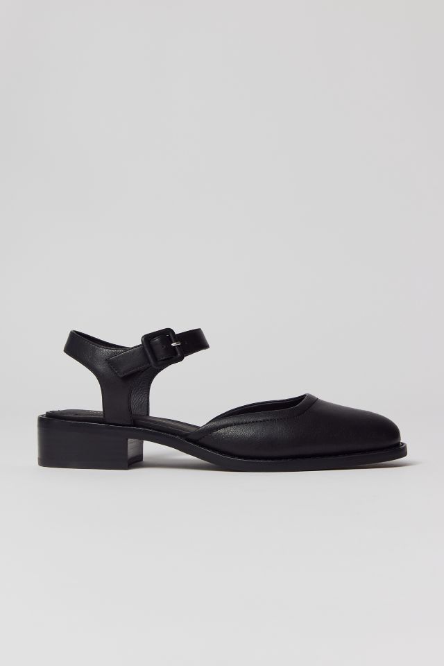 Intentionally Blank Super Mary Jane Sandal #1