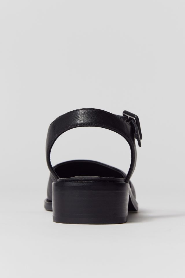 Intentionally Blank Super Mary Jane Sandal #3