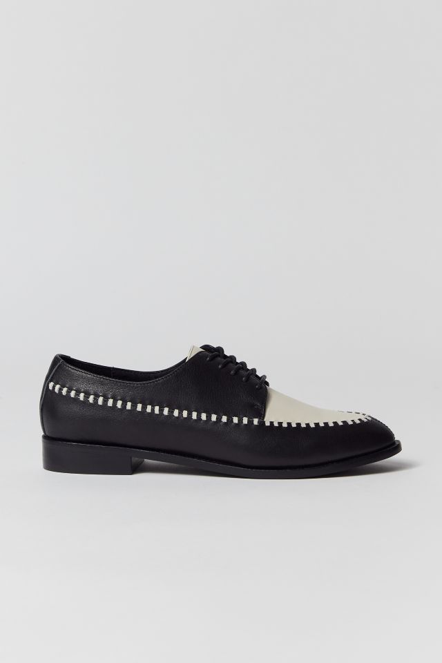 Intentionally Blank Saintly Oxford Shoe