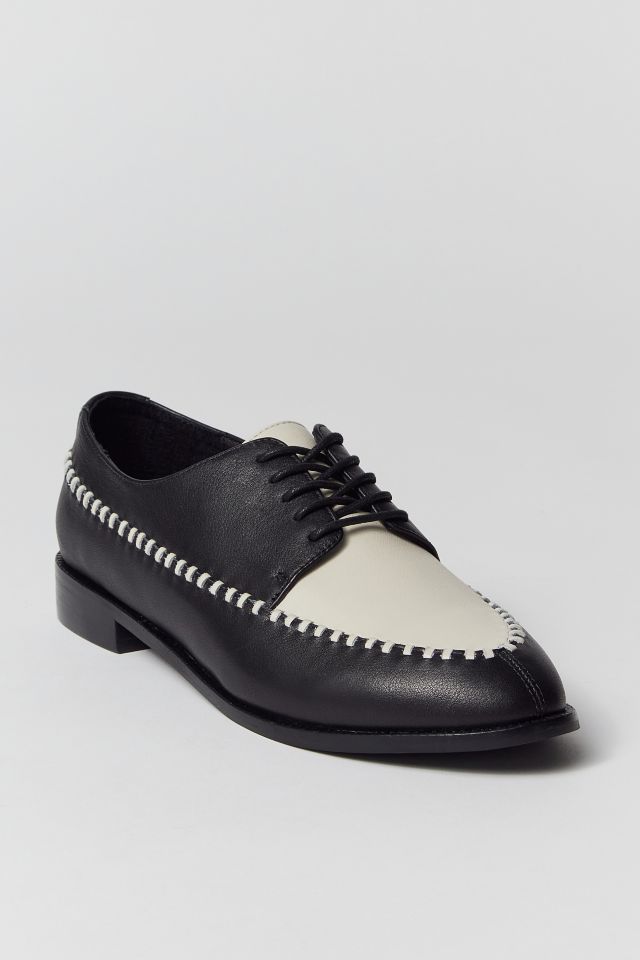 Intentionally Blank Saintly Oxford Shoe #1
