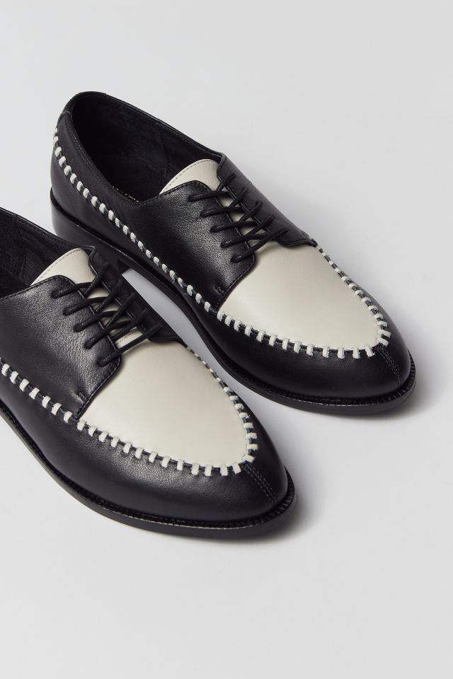 Intentionally Blank Saintly Oxford Shoe #3