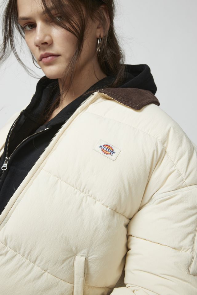 Dickies Overbrook Puffer Jacket #1