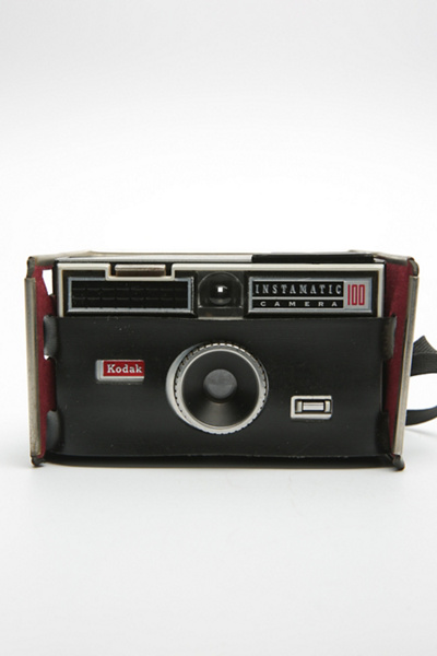 Ancien appareil photo INSTAMATIC CAMERA 100 KODAK vintage