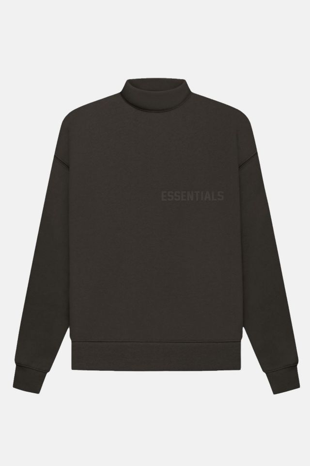 Fear Of God Essentials Mockneck 