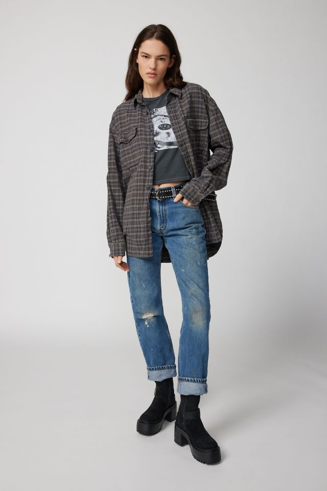 Record Player Alexa Baby Tee #1