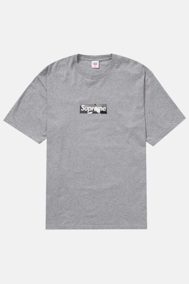 Supreme Emilio Pucci Box Logo Tee | Urban Outfitters