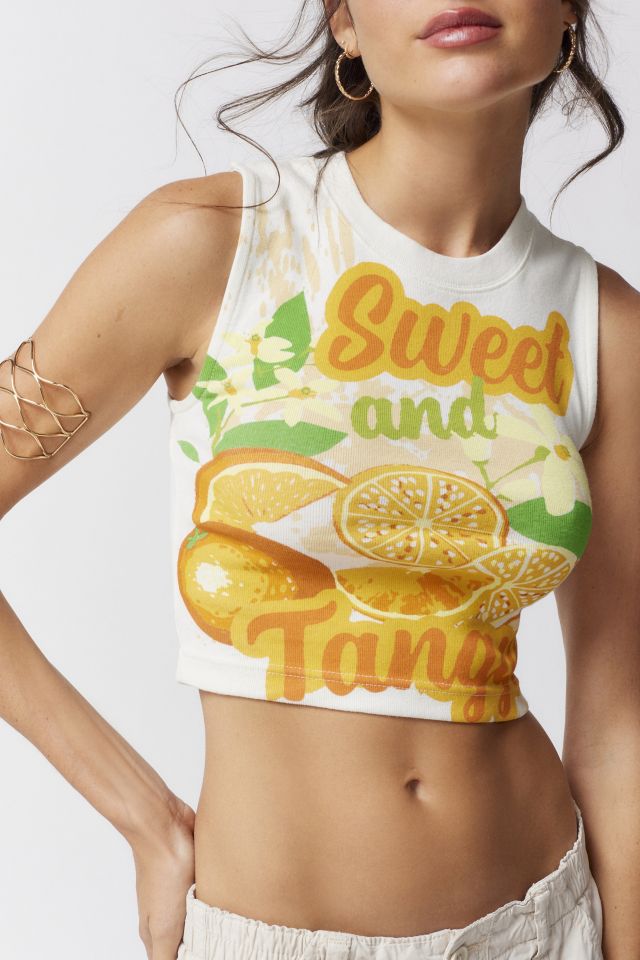 UO Devon Sweet & Tangy Tank Top #1