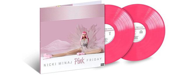 Nicki Minaj - Pink Friday (10th Anniversary) 2LP #1