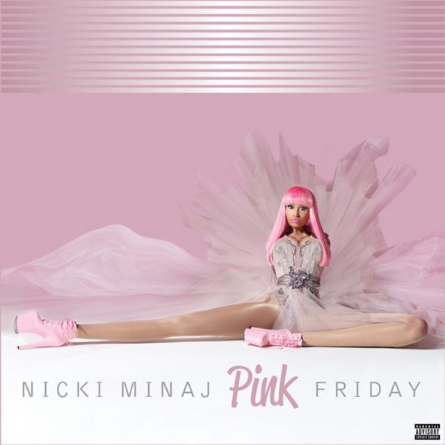 Nicki Minaj - Pink Friday (10th Anniversary) 3LP #1