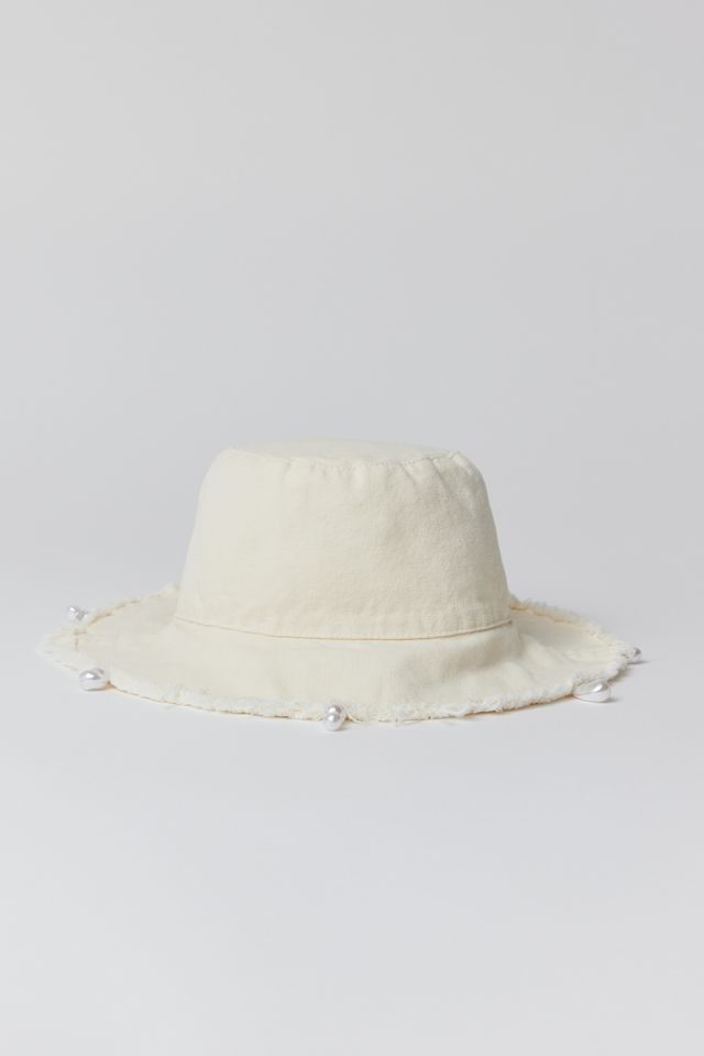 Carina Embellished Bucket Hat | Urban Outfitters display picture 3