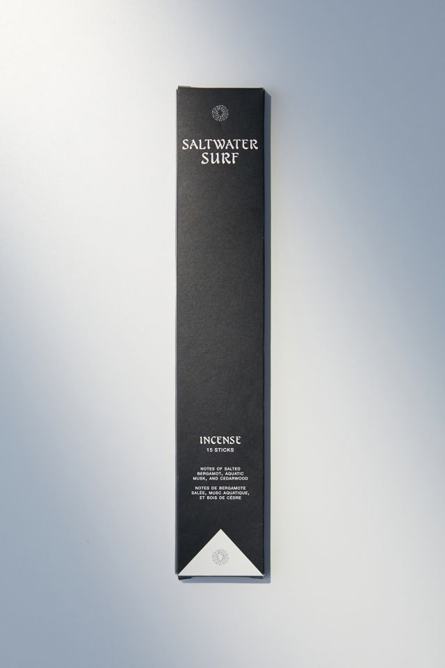 Natural Surf Incense Stick Set #2