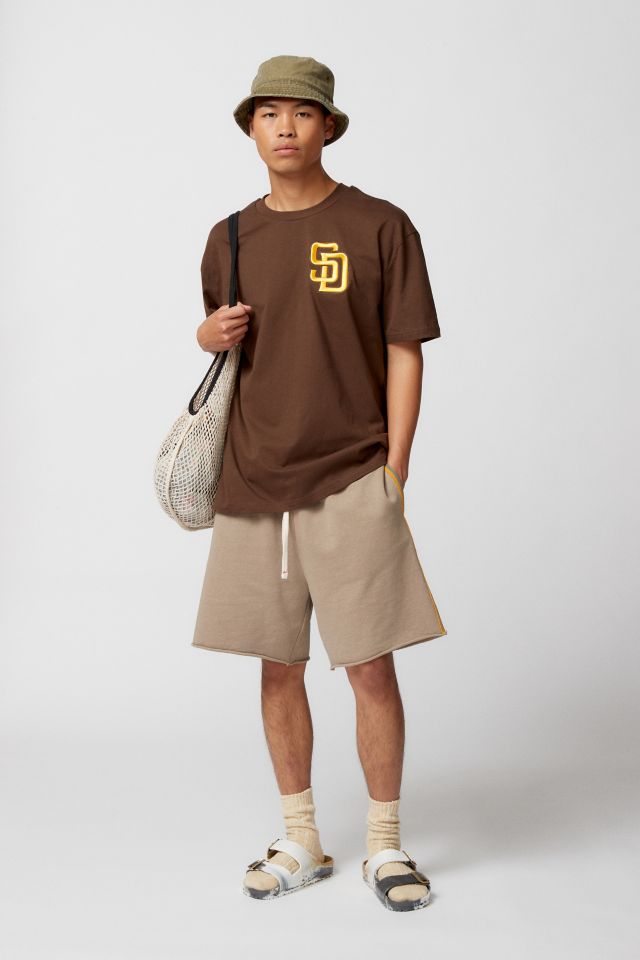 MLB San Diego Padres Embroidered Tank Top