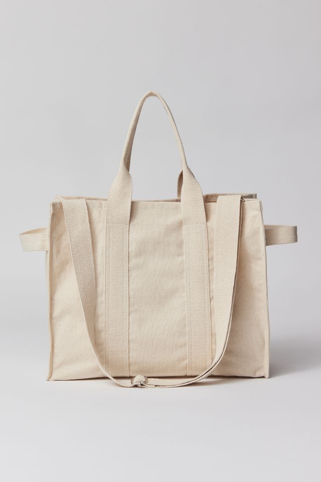 Bdg Serena Canvas Tote Bag 