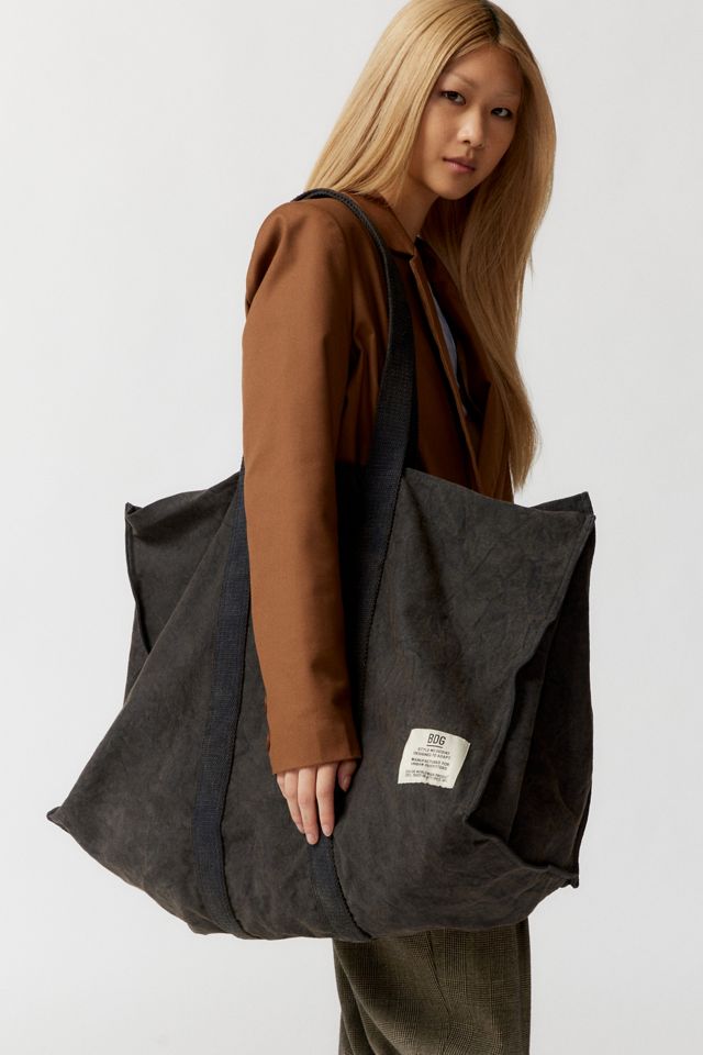 BDG XXL Canvas Tote Bag | Urban Outfitters Canada