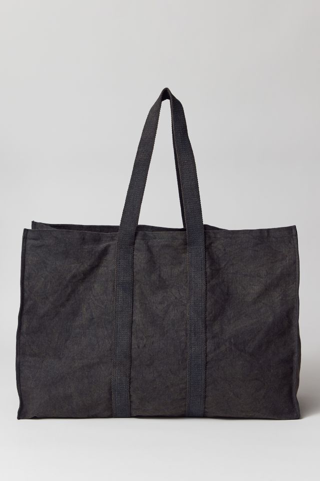 BDG XXL Canvas Tote Bag #3