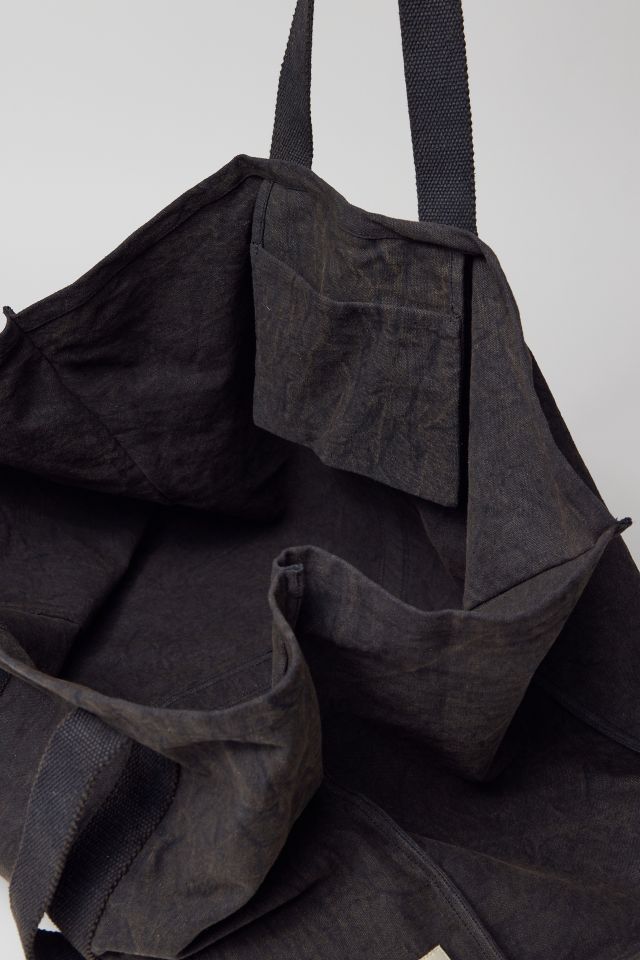 BDG XXL Canvas Tote Bag #4