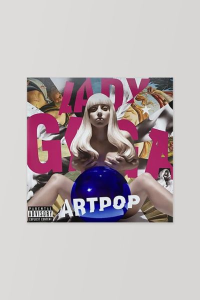 Lady Gaga - Artpop LP