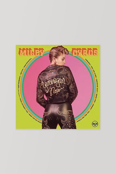 Miley Cyrus - Younger Now LP