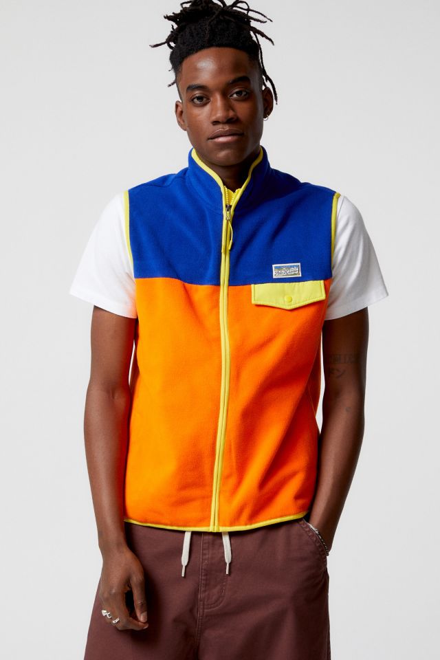 Polo Ralph Lauren Fleece Full-Zip Vest