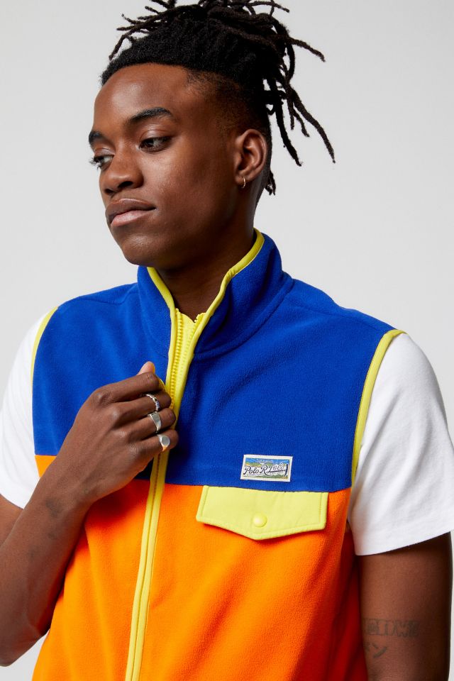 Polo Ralph Lauren Sleeveless Full Zip Vest #2