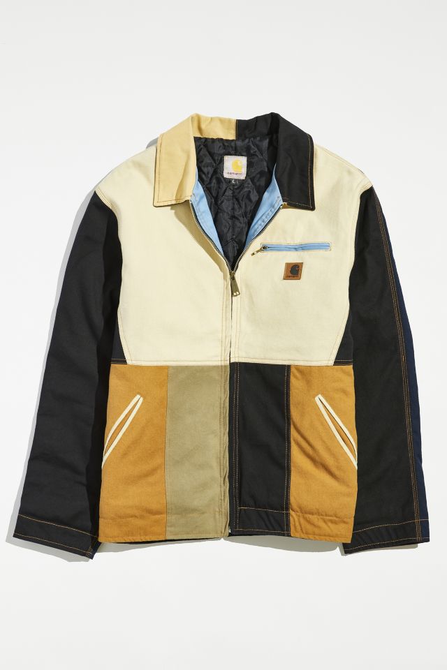 Fitted hot sale carhartt jacket