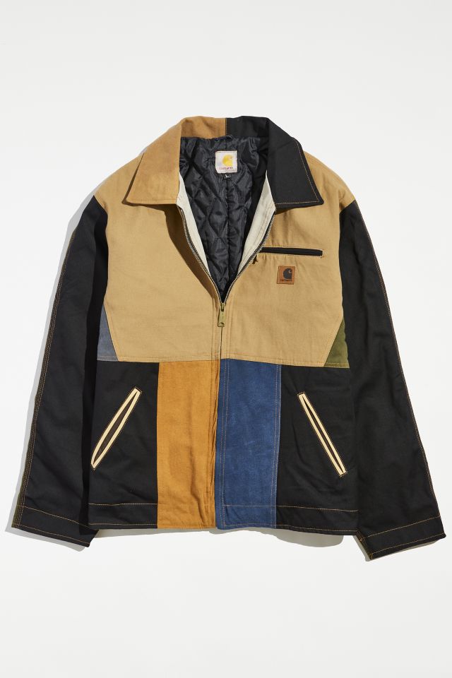 Vintage Reclaimed Carhartt Jacket