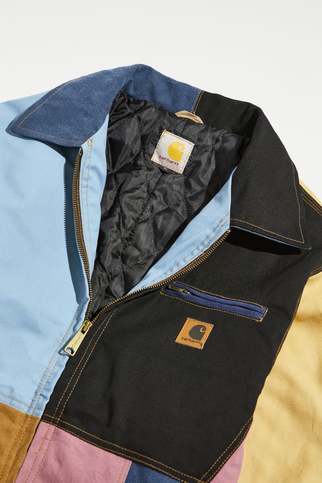 Veste Carhartt vintage récupérée #1