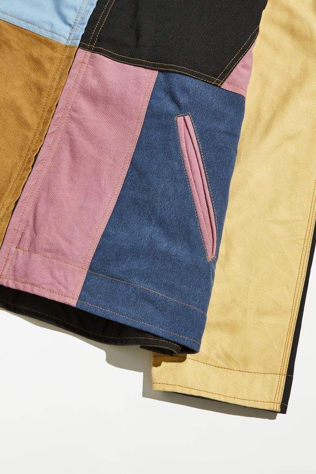 Veste Carhartt vintage récupérée #2