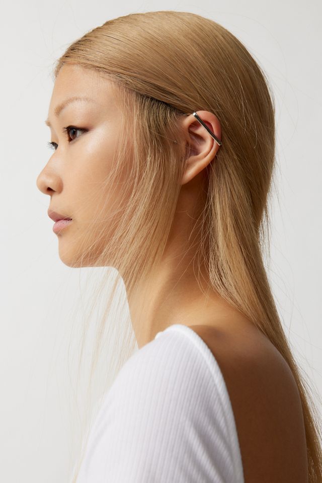 Bar Ear Cuff Set Urban Outfitters Canada