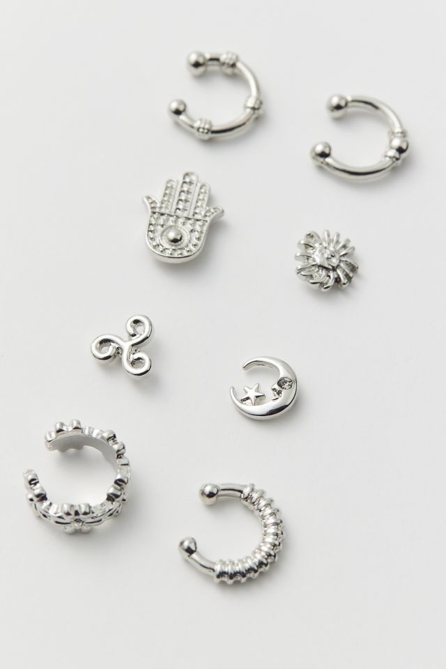 Celestial Mismatched Earring Set #2