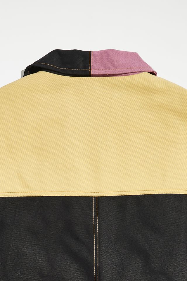 Vintage Reclaimed Carhartt Jacket #3