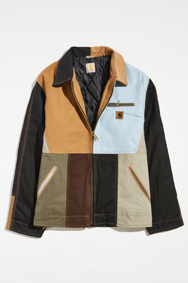 Vintage Reclaimed Carhartt Jacket