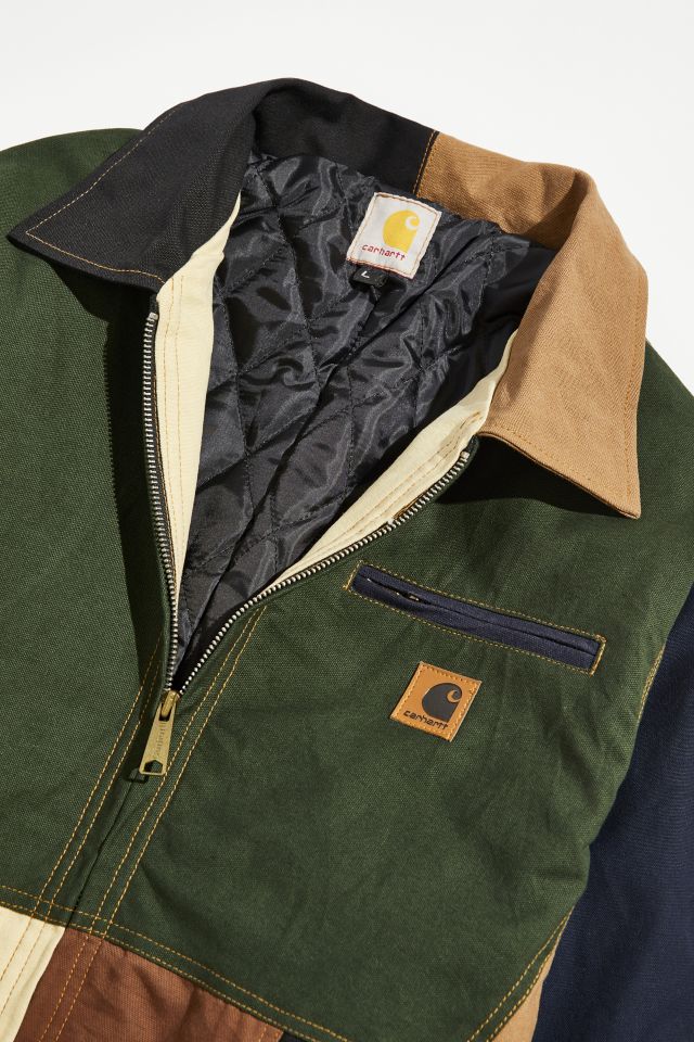 Vintage Reclaimed Carhartt Jacket | Urban Outfitters