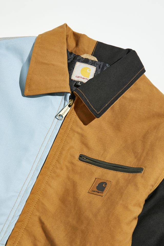 Vintage Reclaimed Carhartt Jacket #1