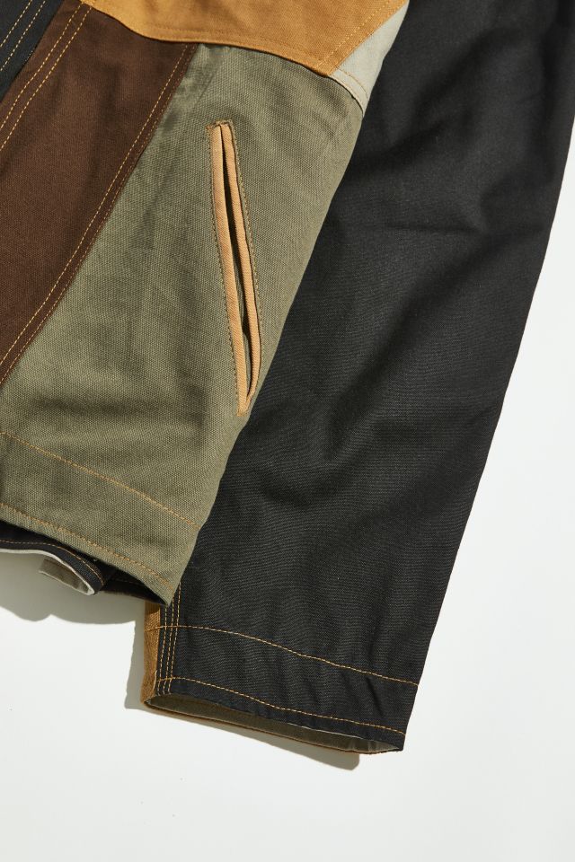 Vintage Reclaimed Carhartt Jacket #2