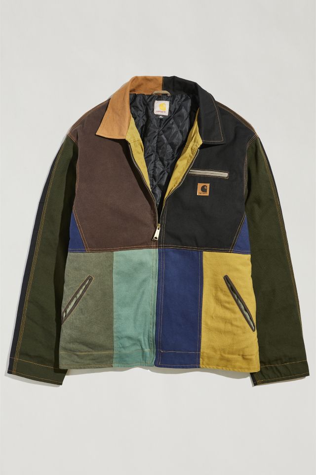 Carhartt Launches Resale Program for Recycling Worn Jackets