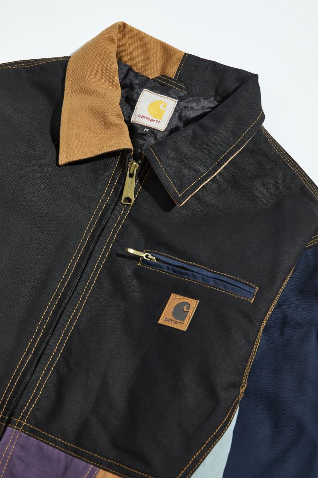 Vintage Reclaimed Carhartt Jacket #1
