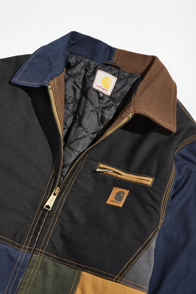 Veste Carhartt vintage récupérée #1