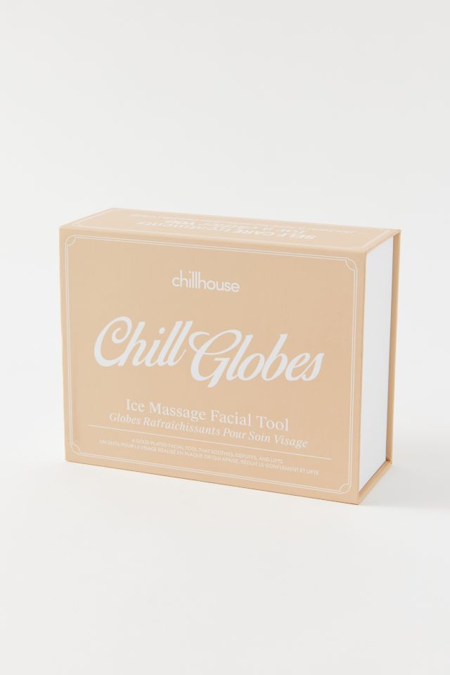 Ensemble d'Outils de Massage Facial aux Globes de Glace Chill Globes de Chillhouse #1
