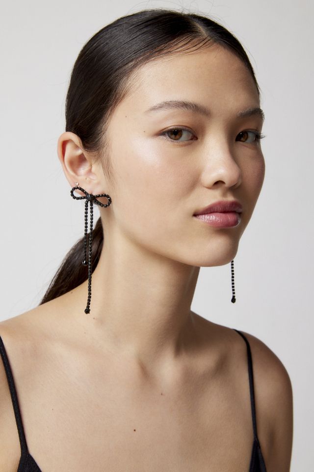 Bow Earrings